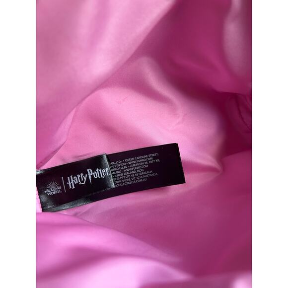 Loungefly Harry Potter Wizarding World Luna Lovegood Glasses Pouch Small Zip Bag - Picture 10 of 13